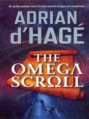 cover image of The Omega Scroll